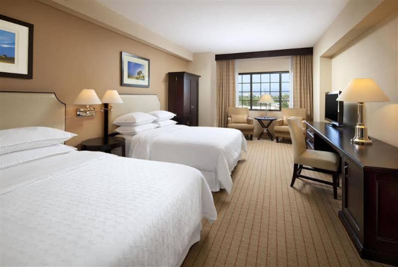 Sheraton Garden Grove-Anaheim South Zewnętrze zdjęcie