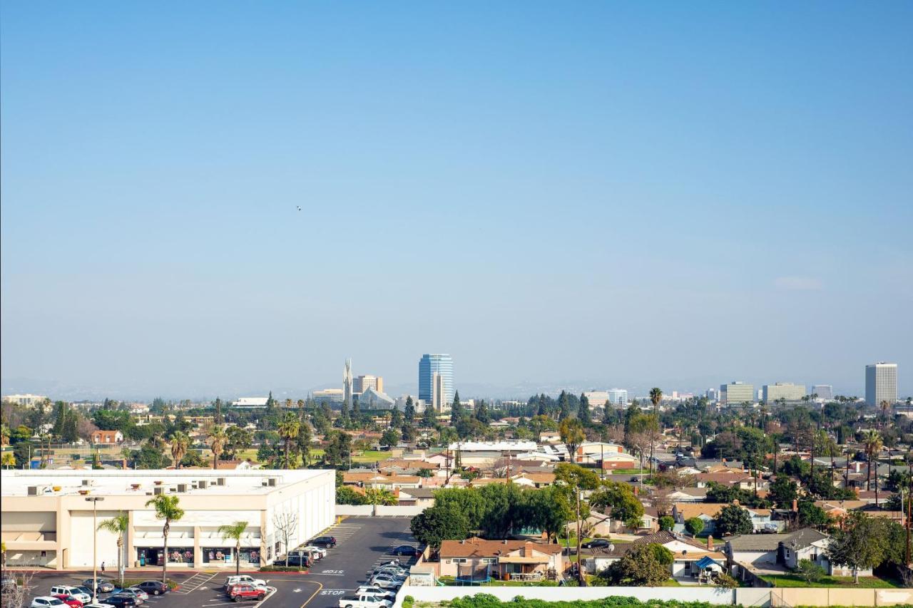 Sheraton Garden Grove-Anaheim South Zewnętrze zdjęcie