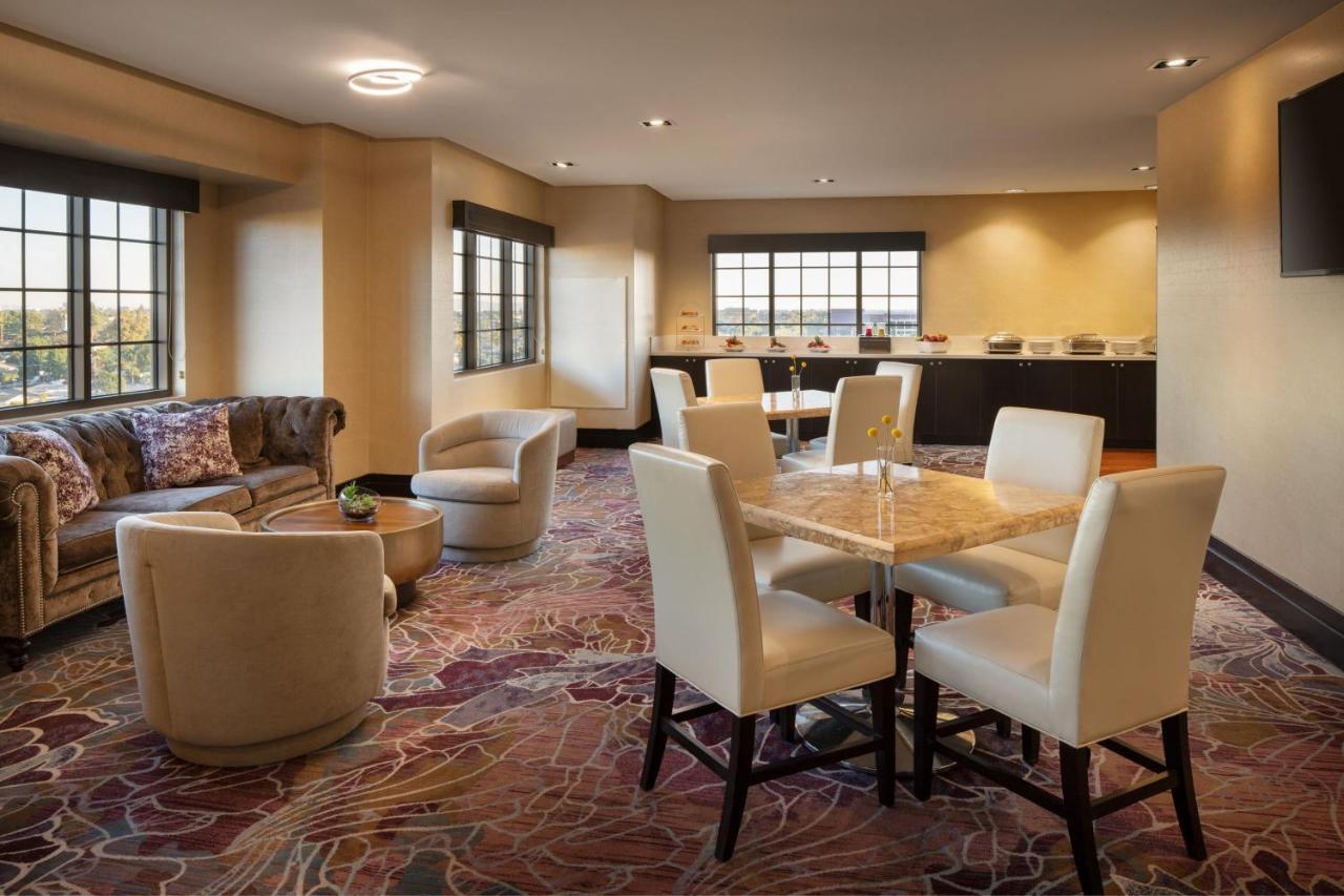 Sheraton Garden Grove-Anaheim South Zewnętrze zdjęcie