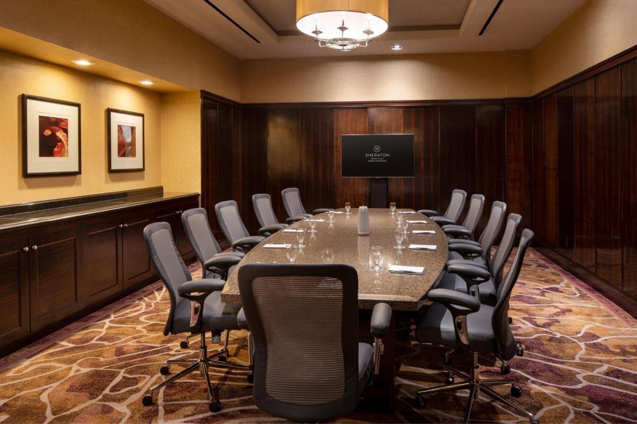 Sheraton Garden Grove-Anaheim South Zewnętrze zdjęcie