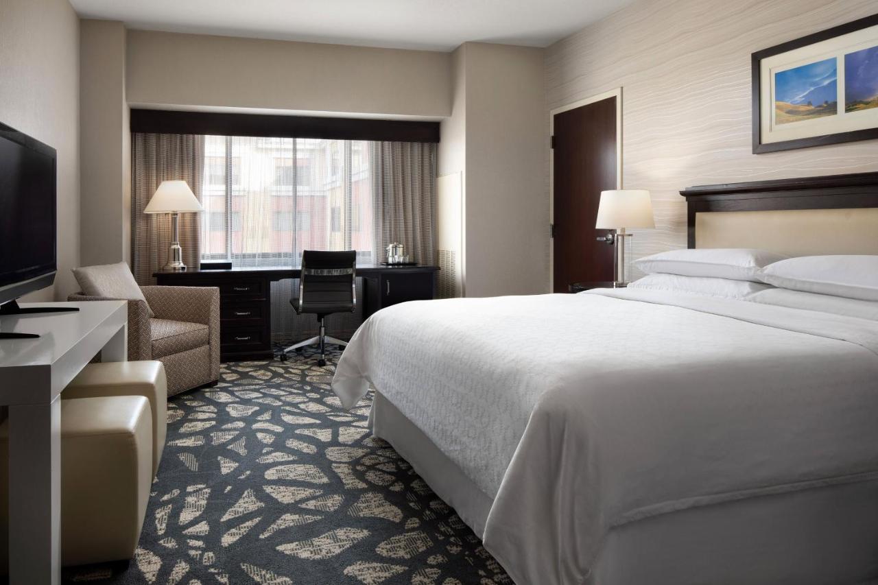 Sheraton Garden Grove-Anaheim South Zewnętrze zdjęcie