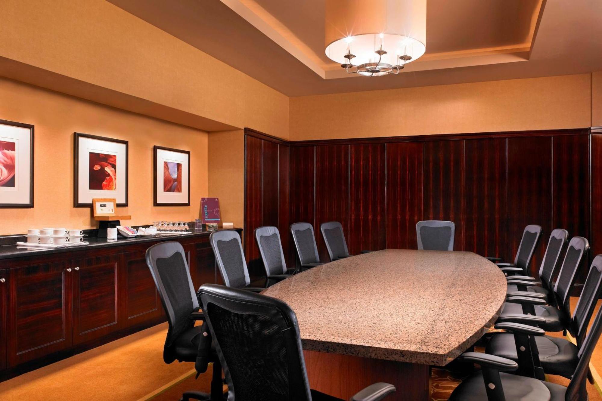 Sheraton Garden Grove-Anaheim South Zewnętrze zdjęcie